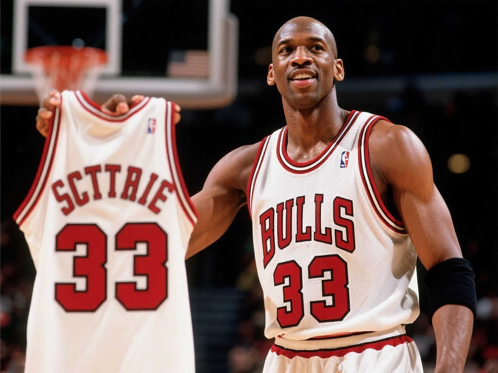 公牛队有哪些球衣号码被永久封存? 公牛队有哪些球衣号码被永久封存?