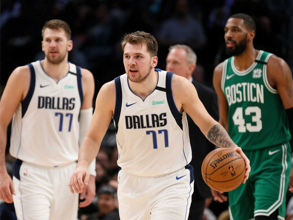 令人费解！独行侠老板：为长远规划或送走东契奇，坚称球队实力强大