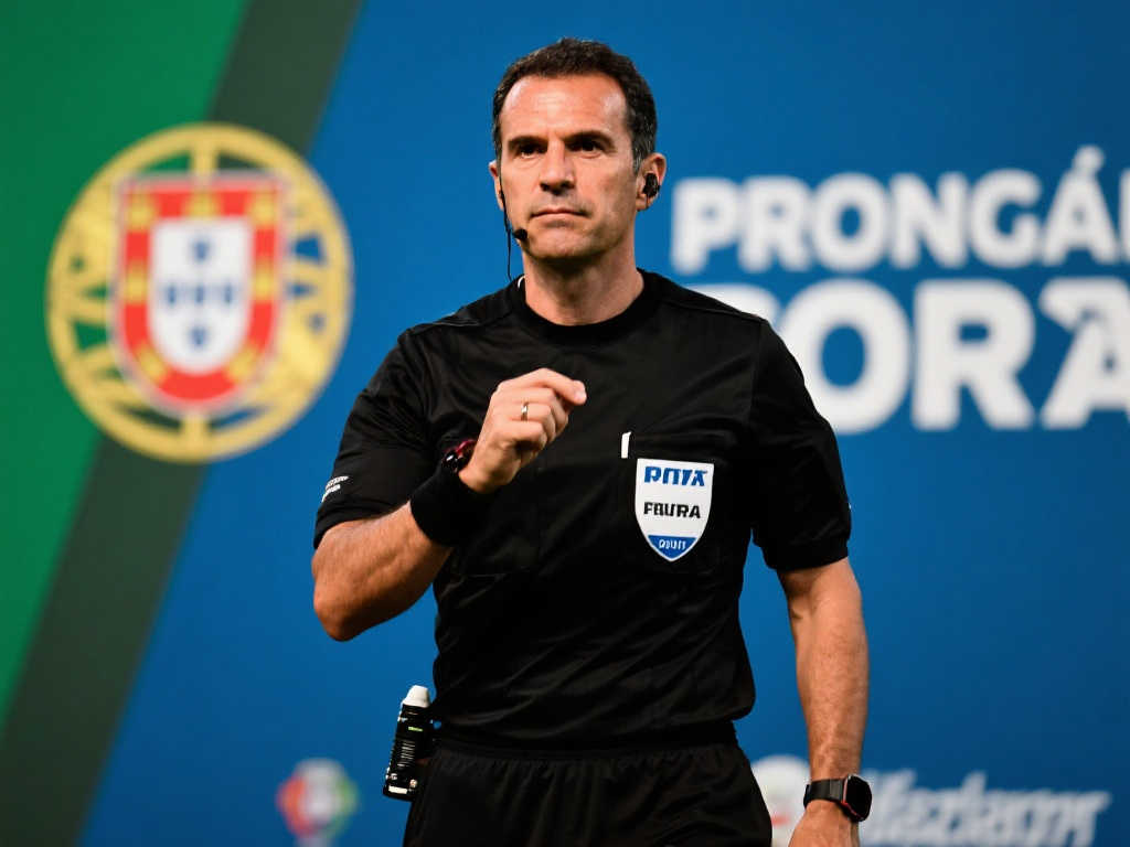 欧冠欧洲杯决赛名哨普罗恩萨当选葡萄牙足协主席