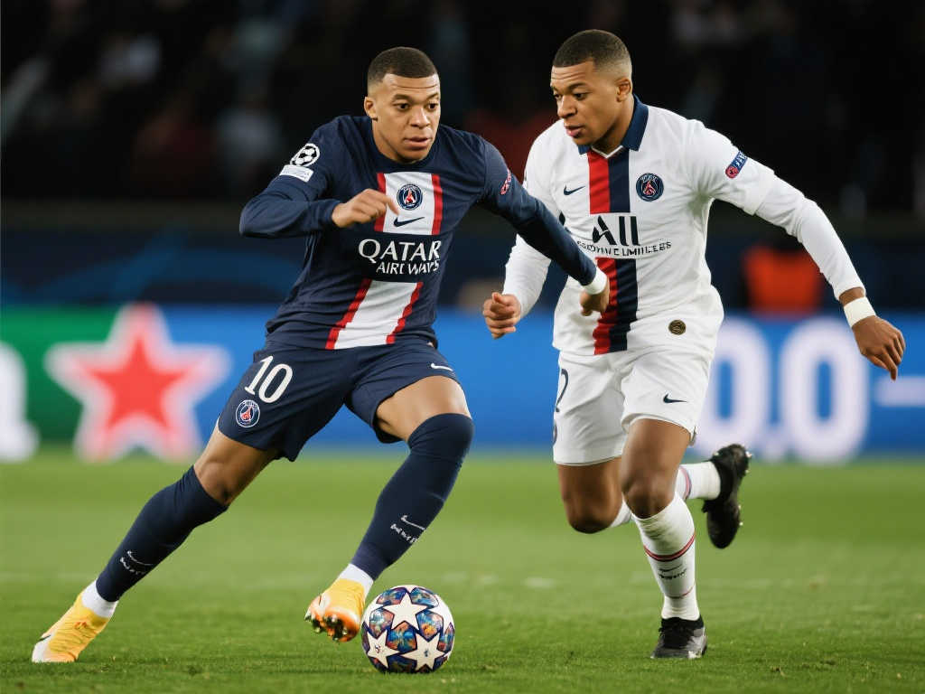 登贝莱欧冠单赛季贡献12球,力压姆巴佩创纪录 登贝莱欧冠单赛季贡献12球,力压姆巴佩创纪录