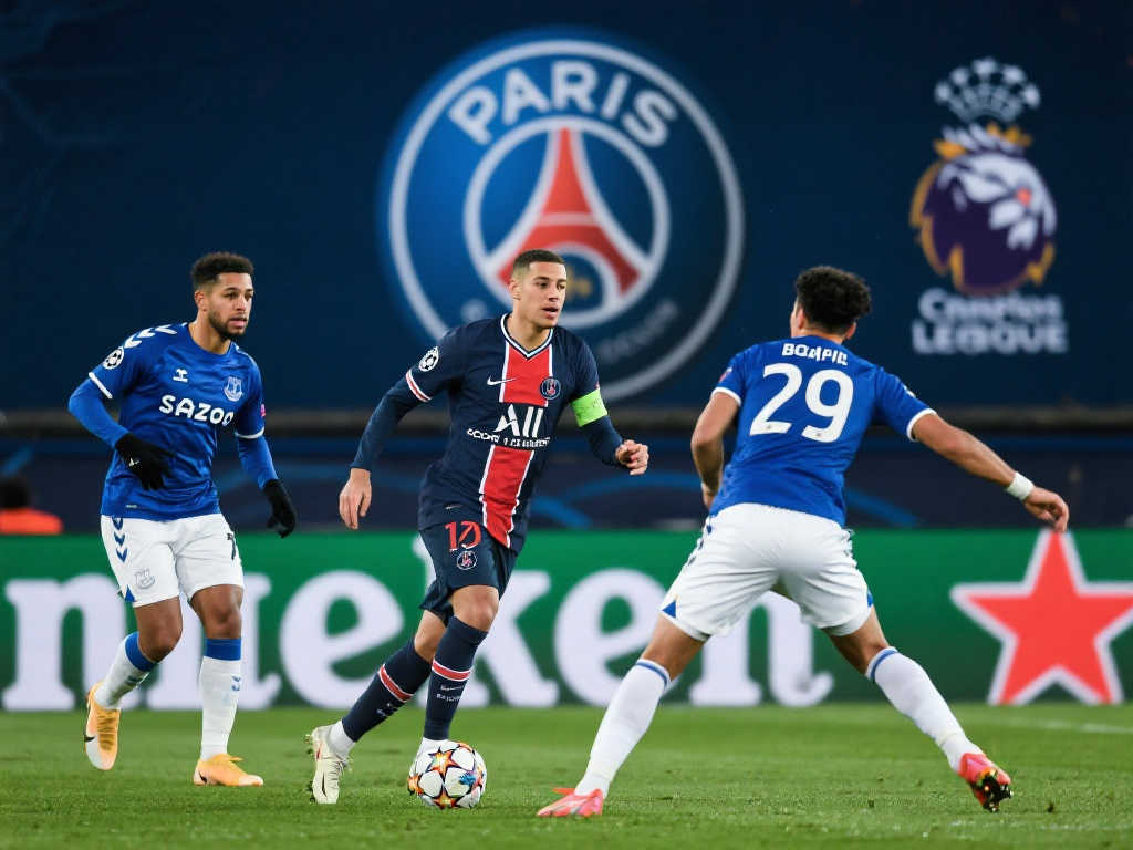 农民联赛不再？巴黎欧冠连克三支英超劲旅