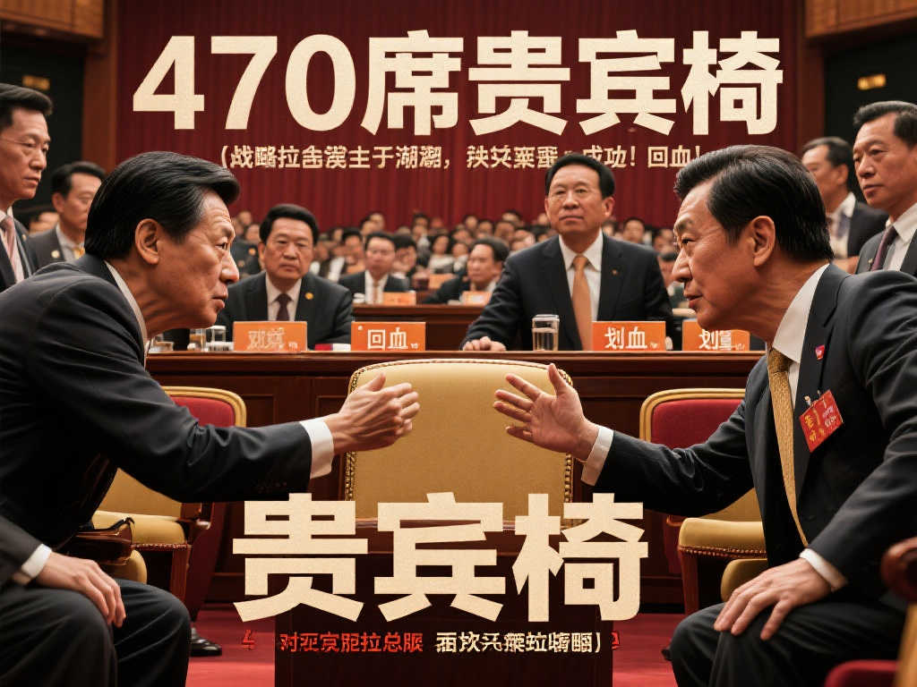 反对派围攻，拉总派强势回应：470席贵宾椅换血值不值？